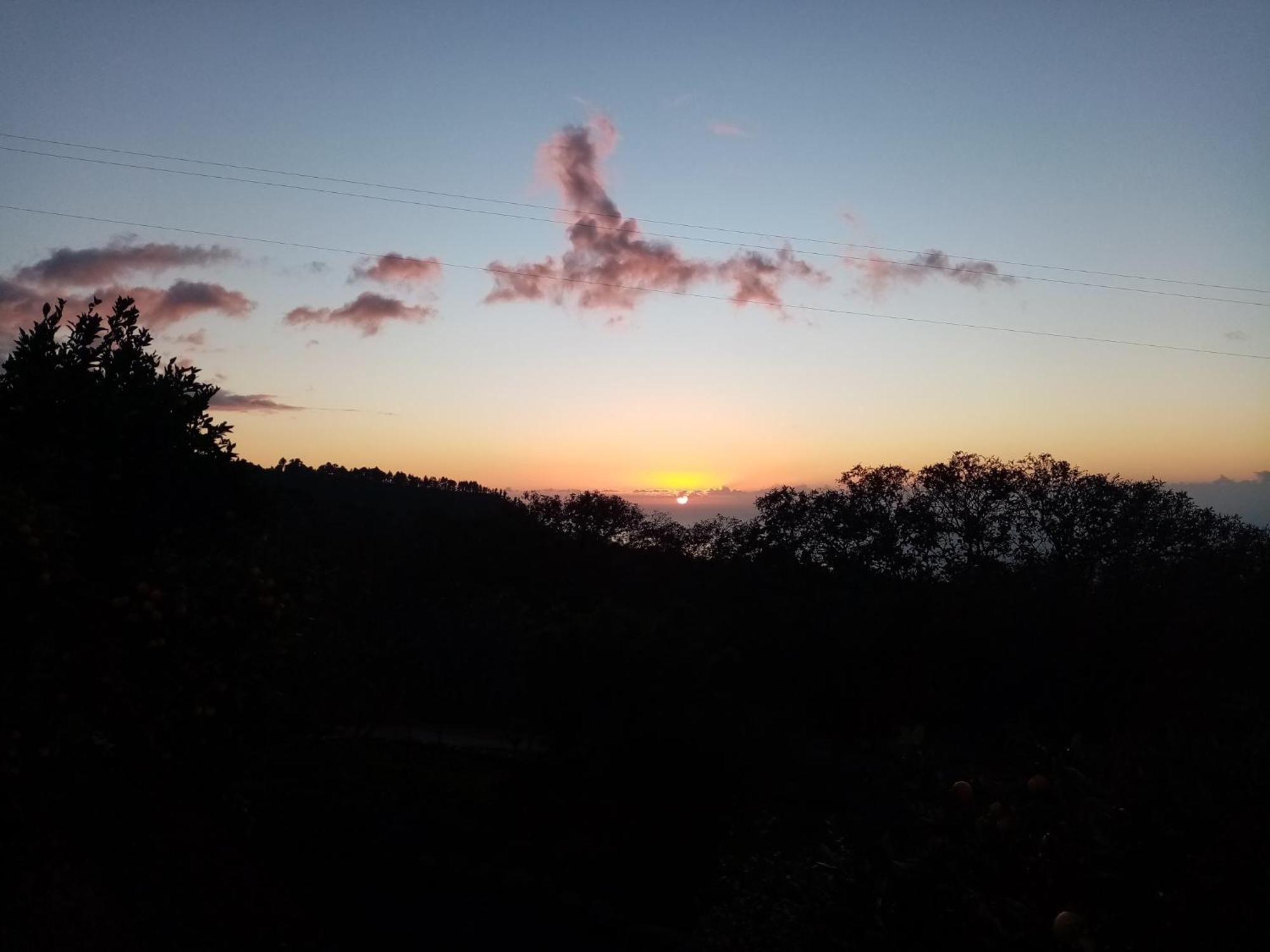 Finca Caboquitos Garafia ภายนอก รูปภาพ