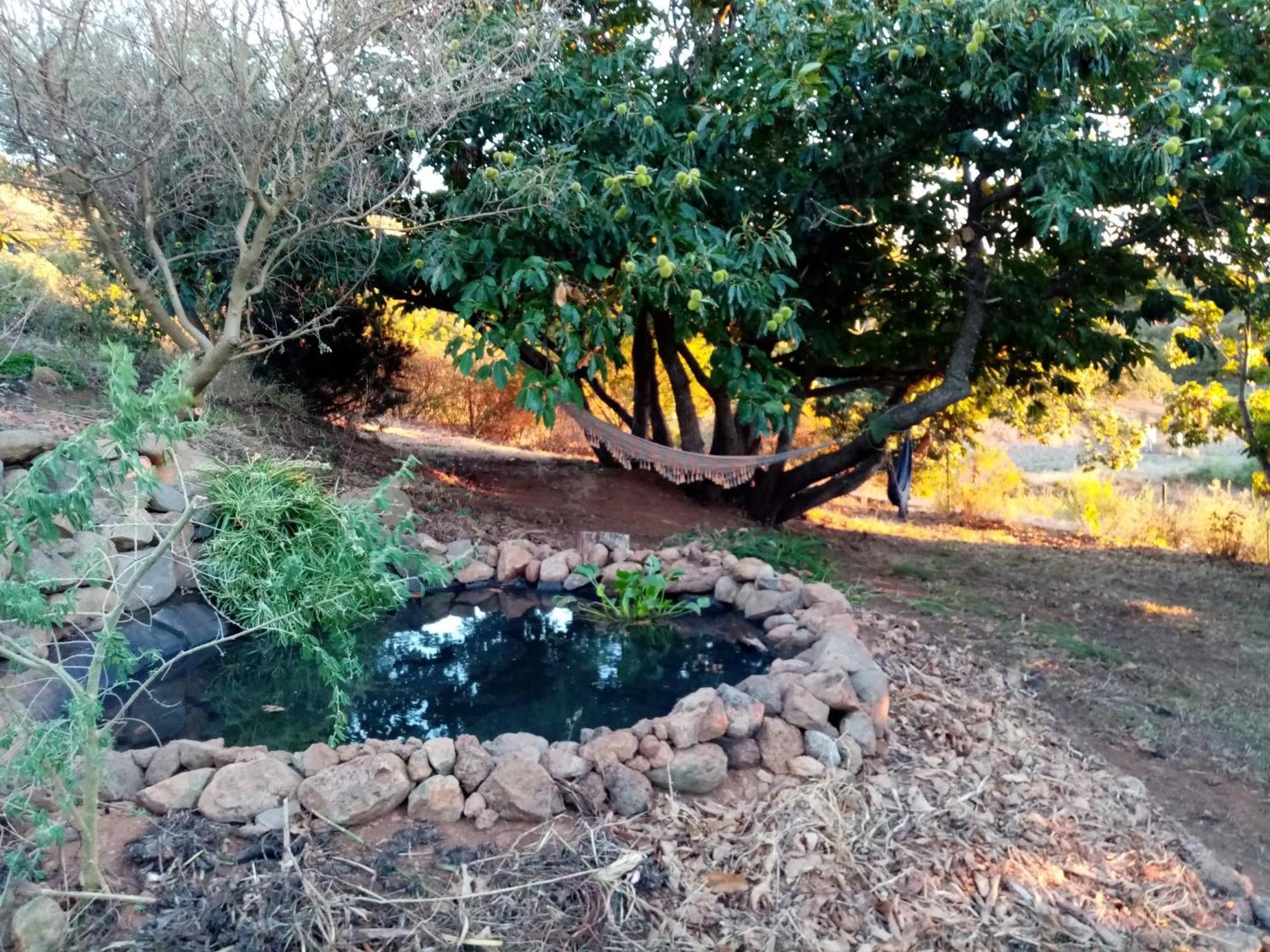 Finca Caboquitos Garafia ภายนอก รูปภาพ