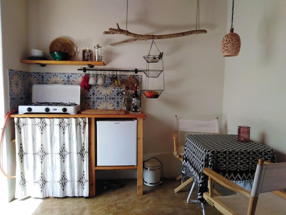 Finca Caboquitos Garafia ภายนอก รูปภาพ