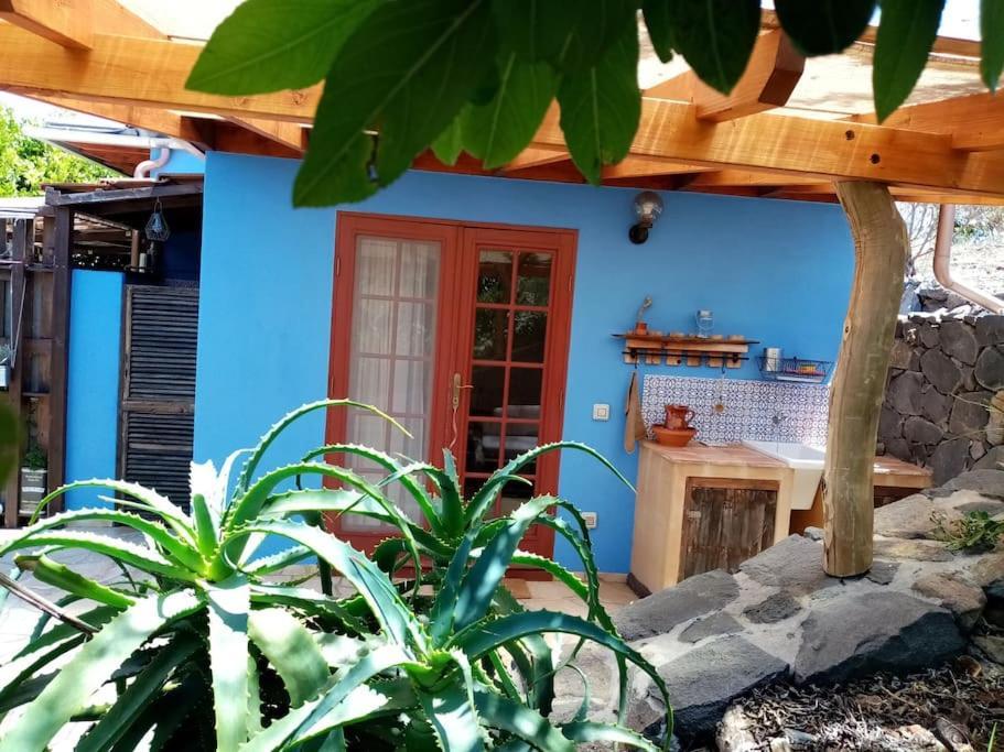 Finca Caboquitos Garafia ภายนอก รูปภาพ