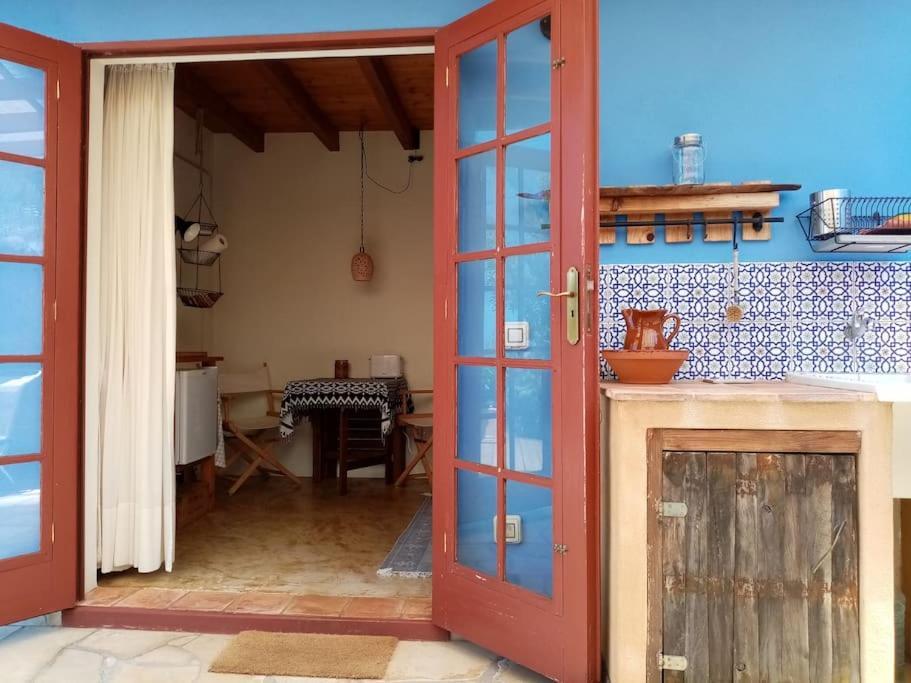 Finca Caboquitos Garafia ภายนอก รูปภาพ