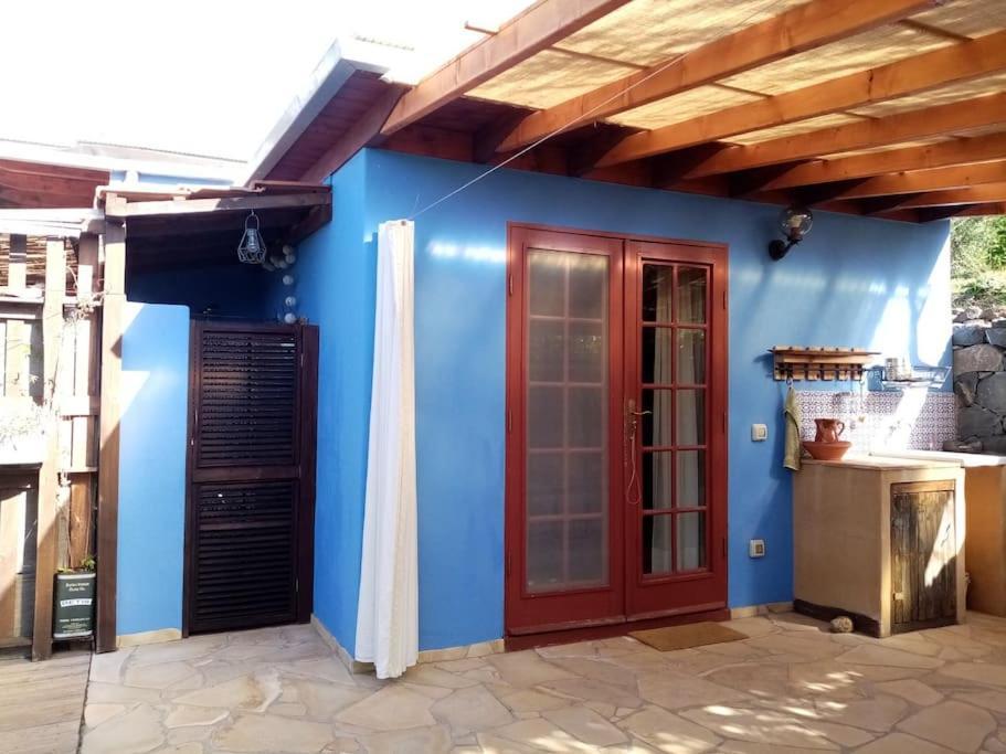 Finca Caboquitos Garafia ภายนอก รูปภาพ